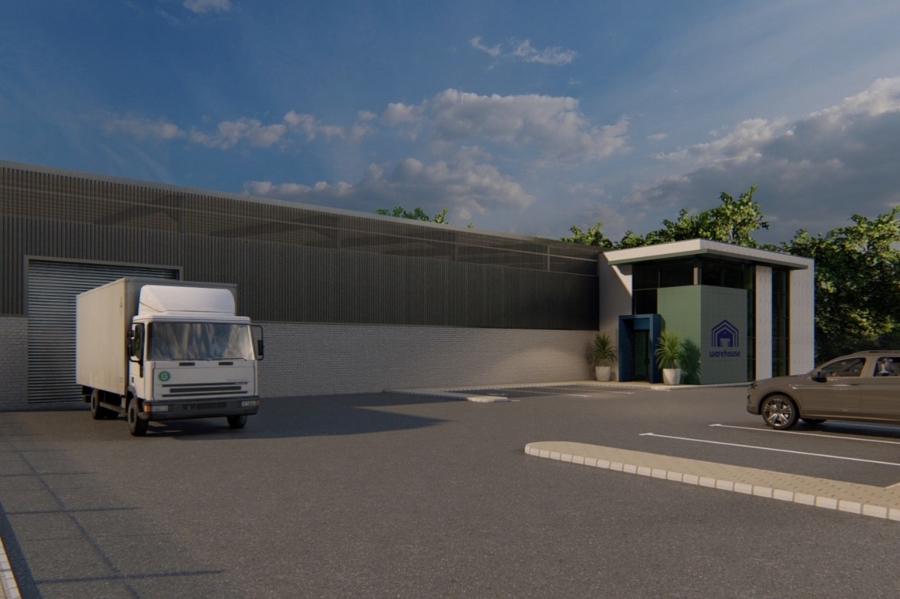 To Let commercial Property for Rent in Fairview Eastern Cape